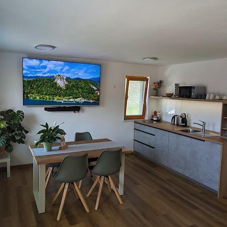 Studio Apartment Velis Радовлица Экстерьер фото