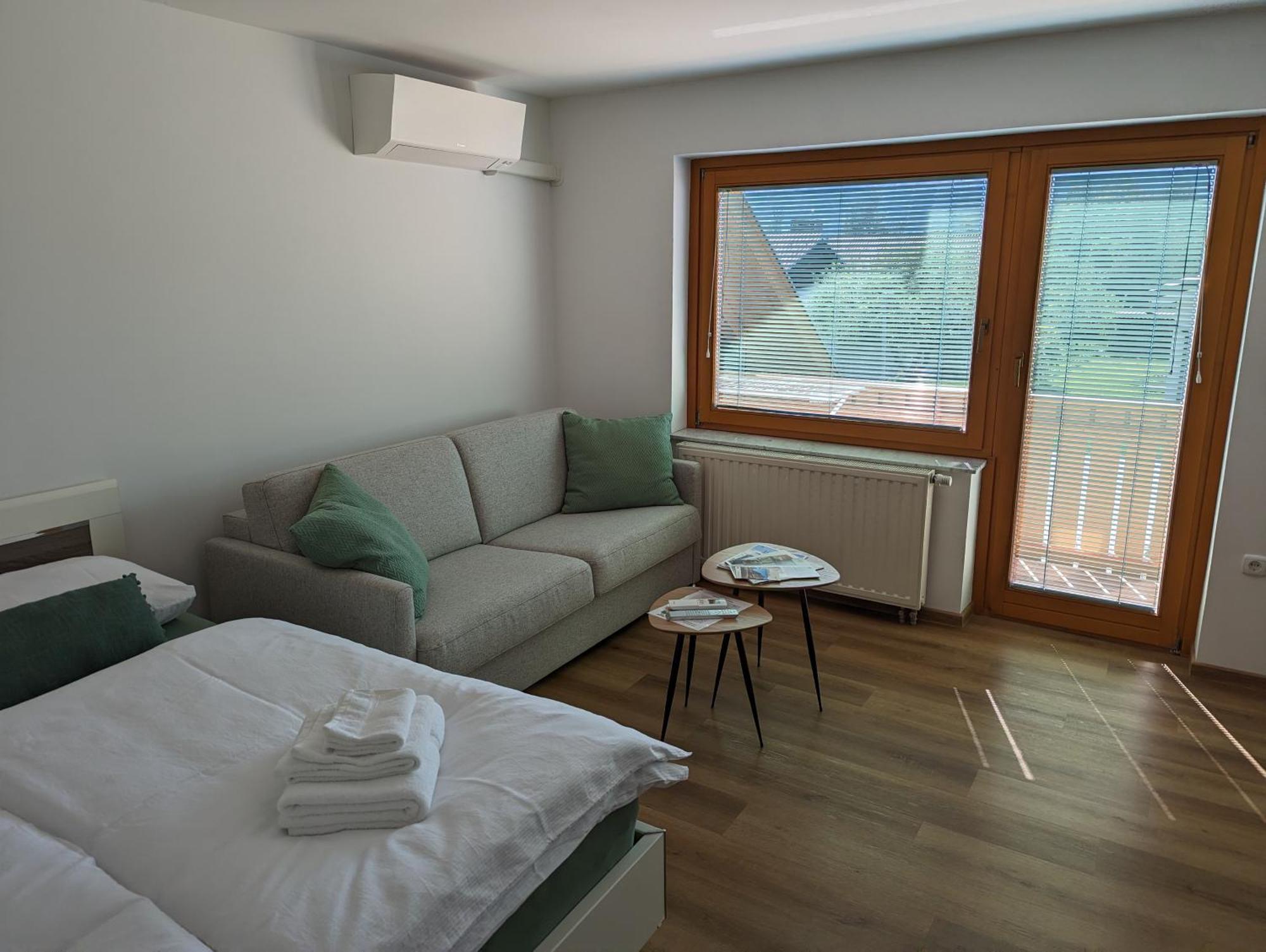 Studio Apartment Velis Радовлица Экстерьер фото