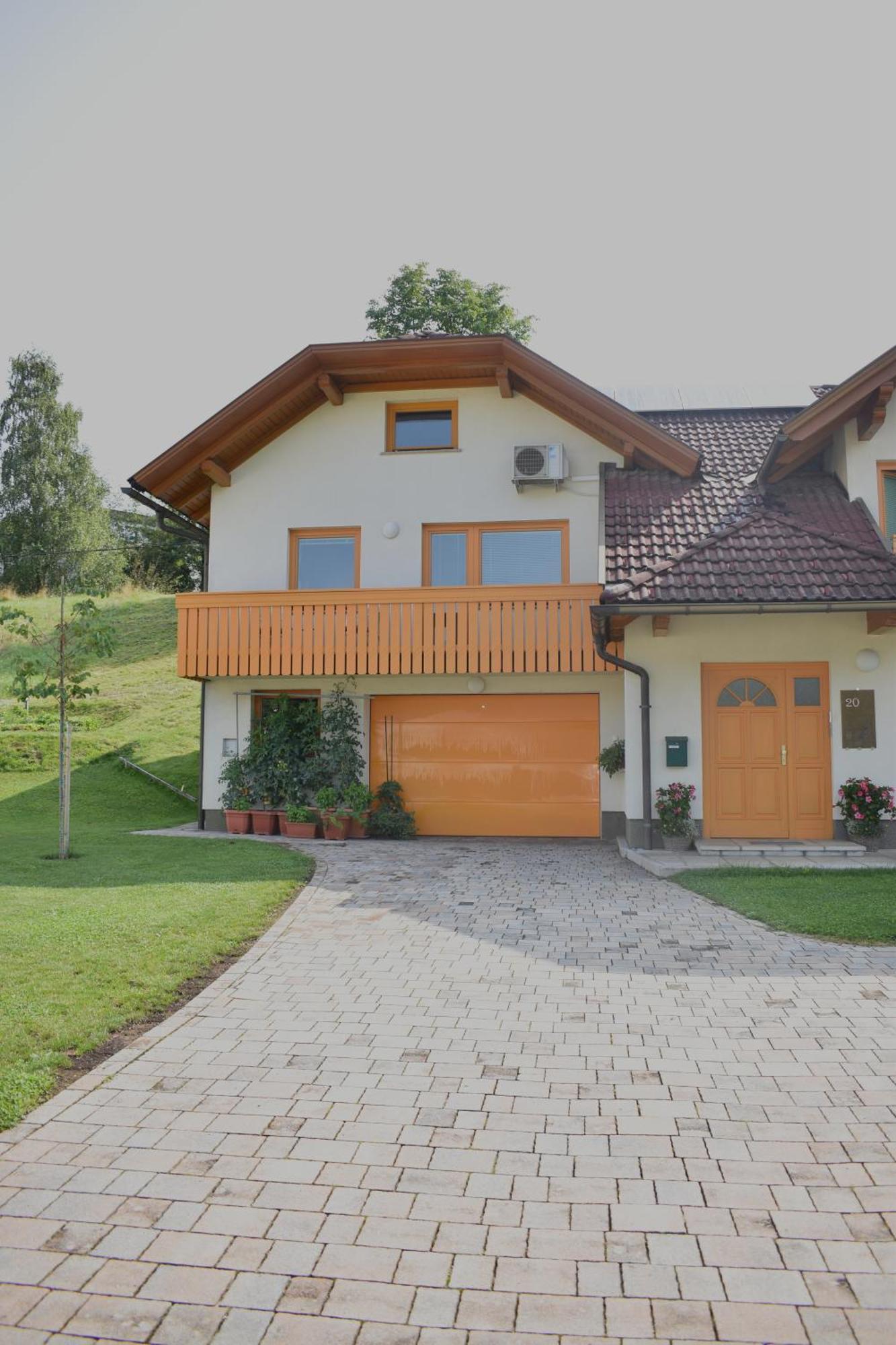 Studio Apartment Velis Радовлица Экстерьер фото