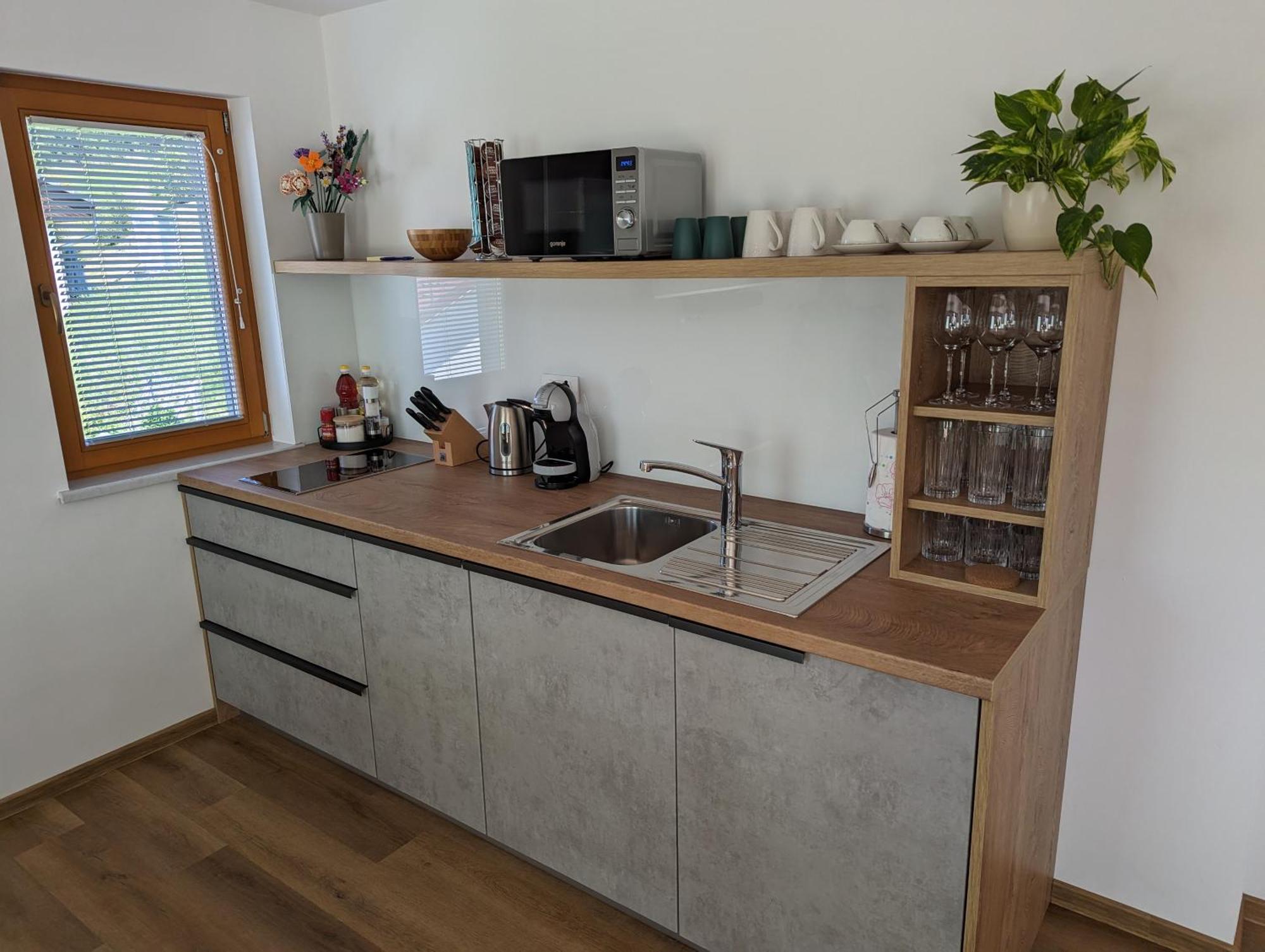 Studio Apartment Velis Радовлица Экстерьер фото