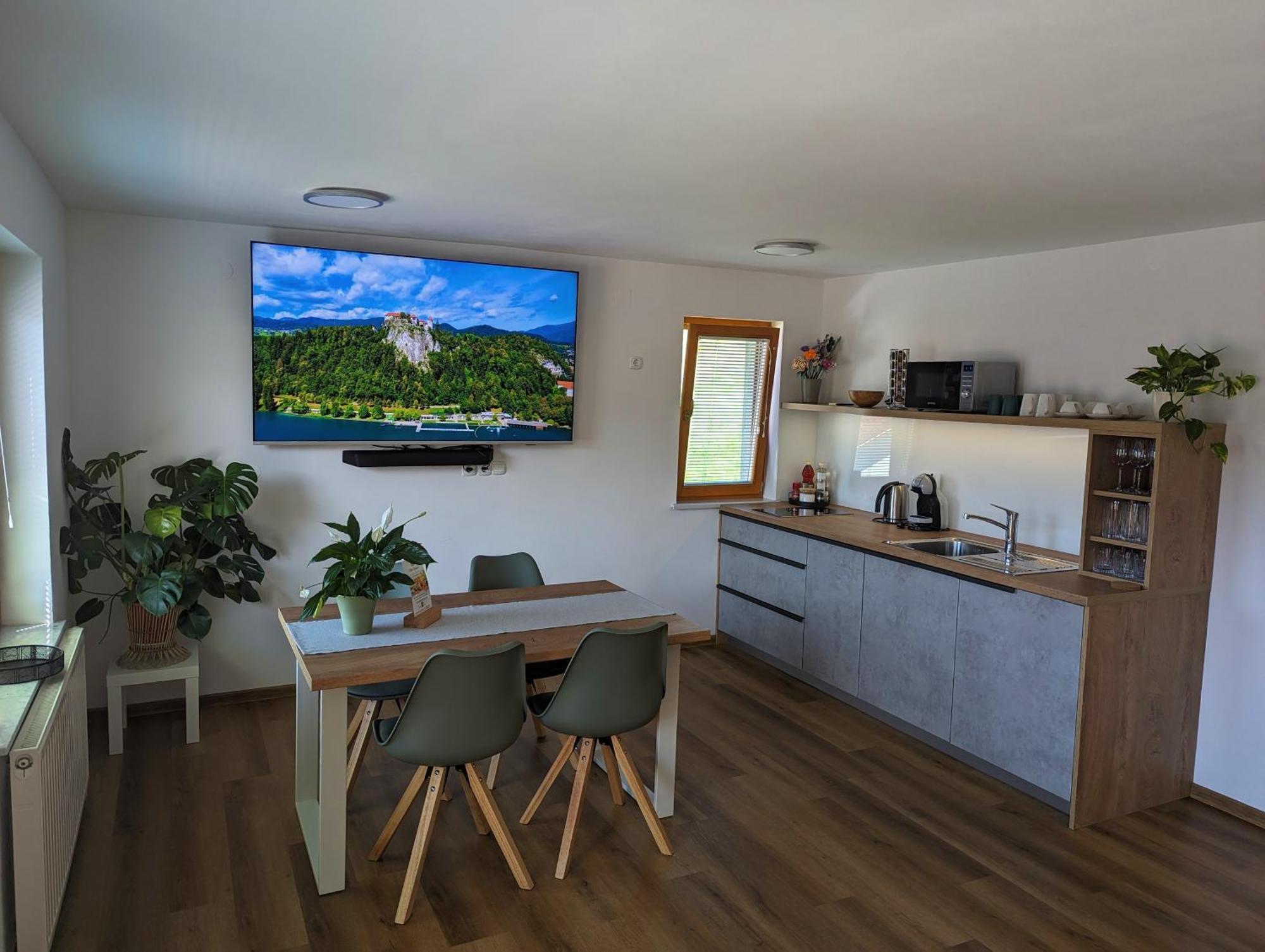 Studio Apartment Velis Радовлица Экстерьер фото