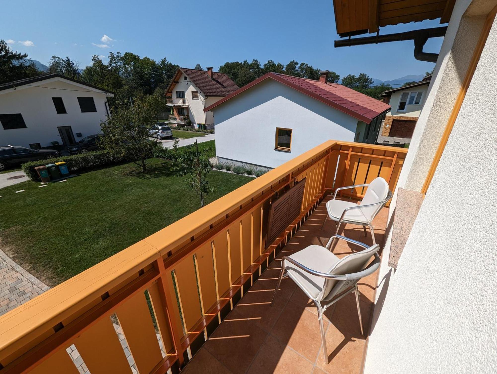 Studio Apartment Velis Радовлица Экстерьер фото