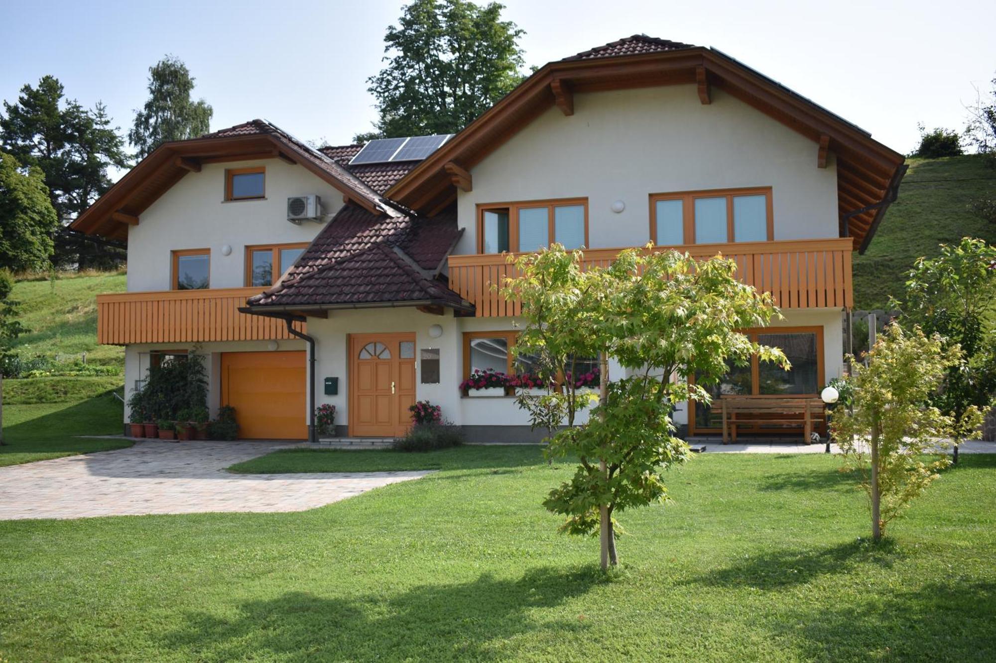 Studio Apartment Velis Радовлица Экстерьер фото